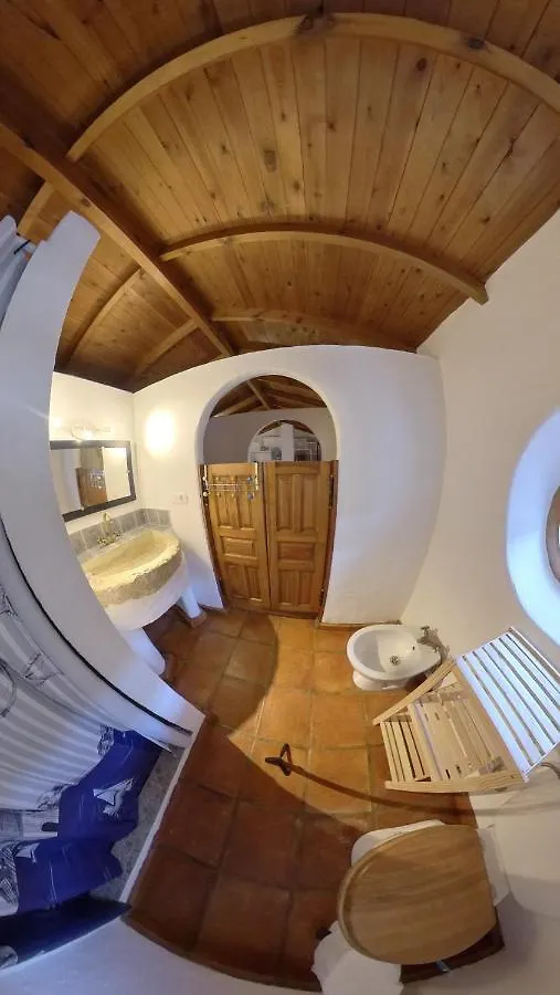 Molino De Simon Villa Benaojan Holiday home