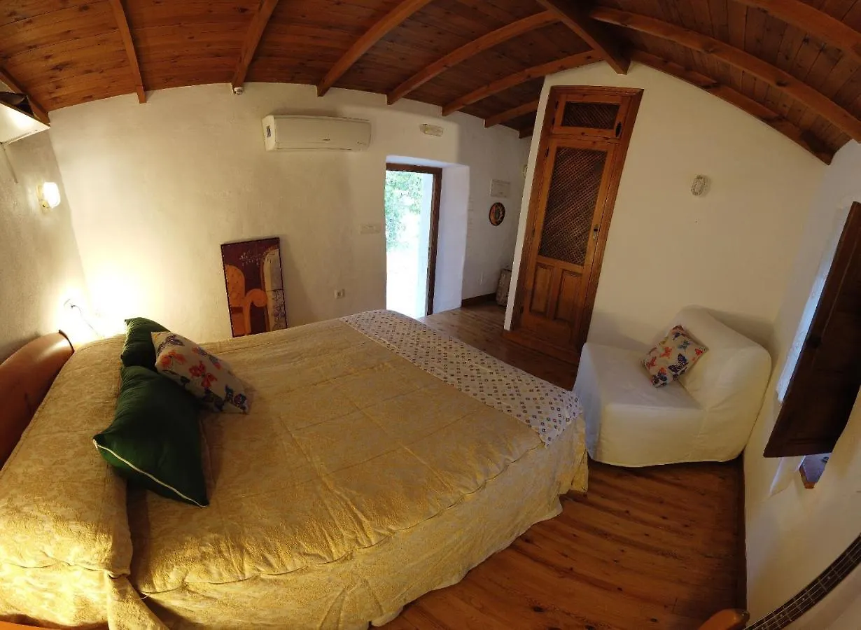 Holiday home Molino De Simon Villa Benaojan Spain