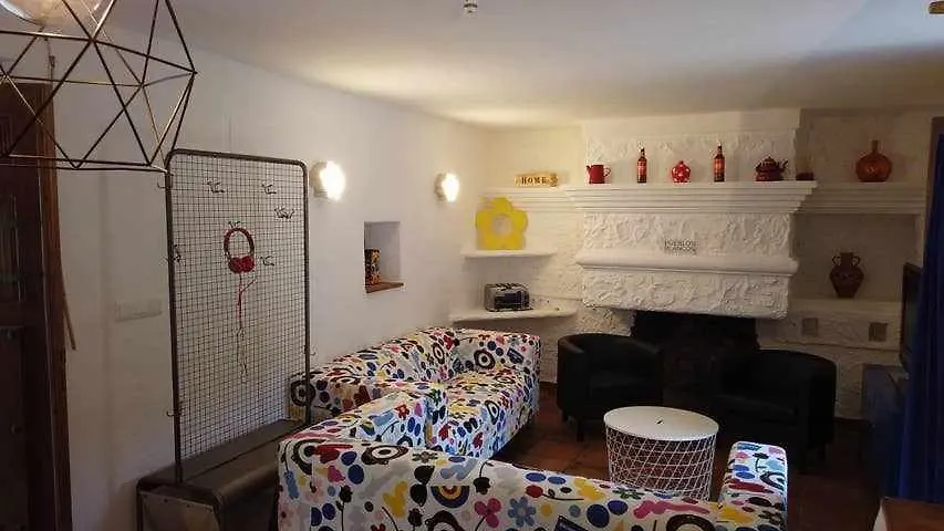 Villa Molino de Simón Benaoján 0*,  España