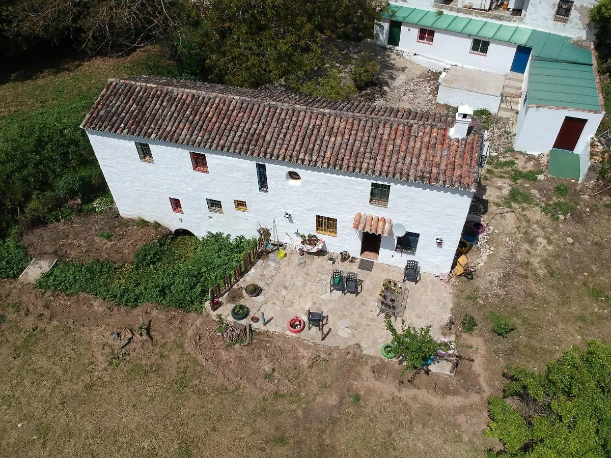 Villa Molino de Simón Benaoján 0*,  España