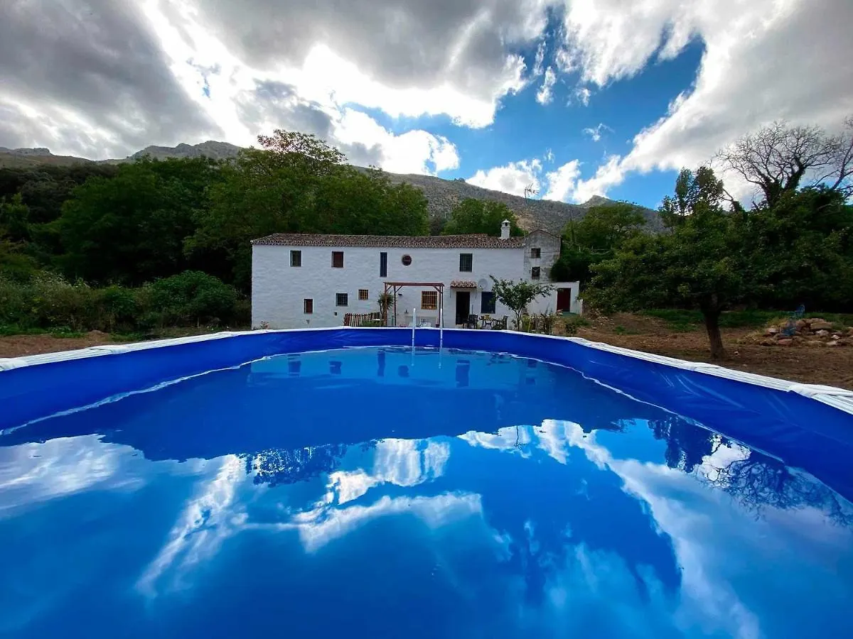 Villa Molino de Simón Benaoján