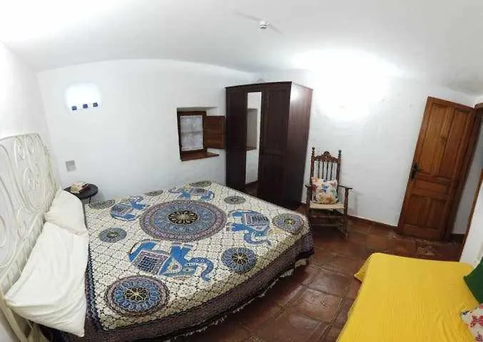Villa Molino de Simón Benaoján España