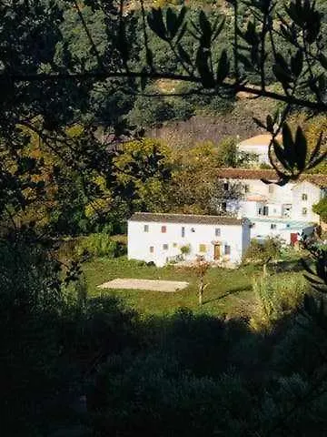 Сasa de vacaciones Villa Molino de Simón Benaoján