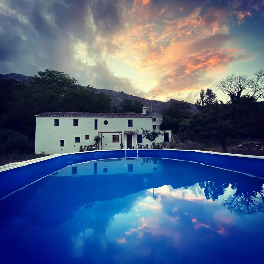 Villa Molino de Simón Benaoján