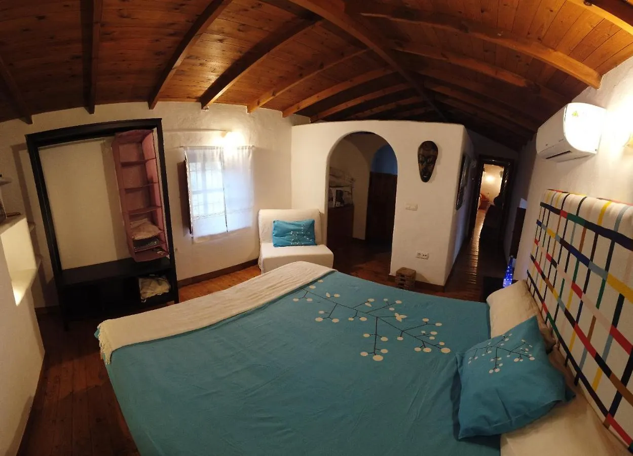 Сasa de vacaciones Villa Molino de Simón Benaoján España