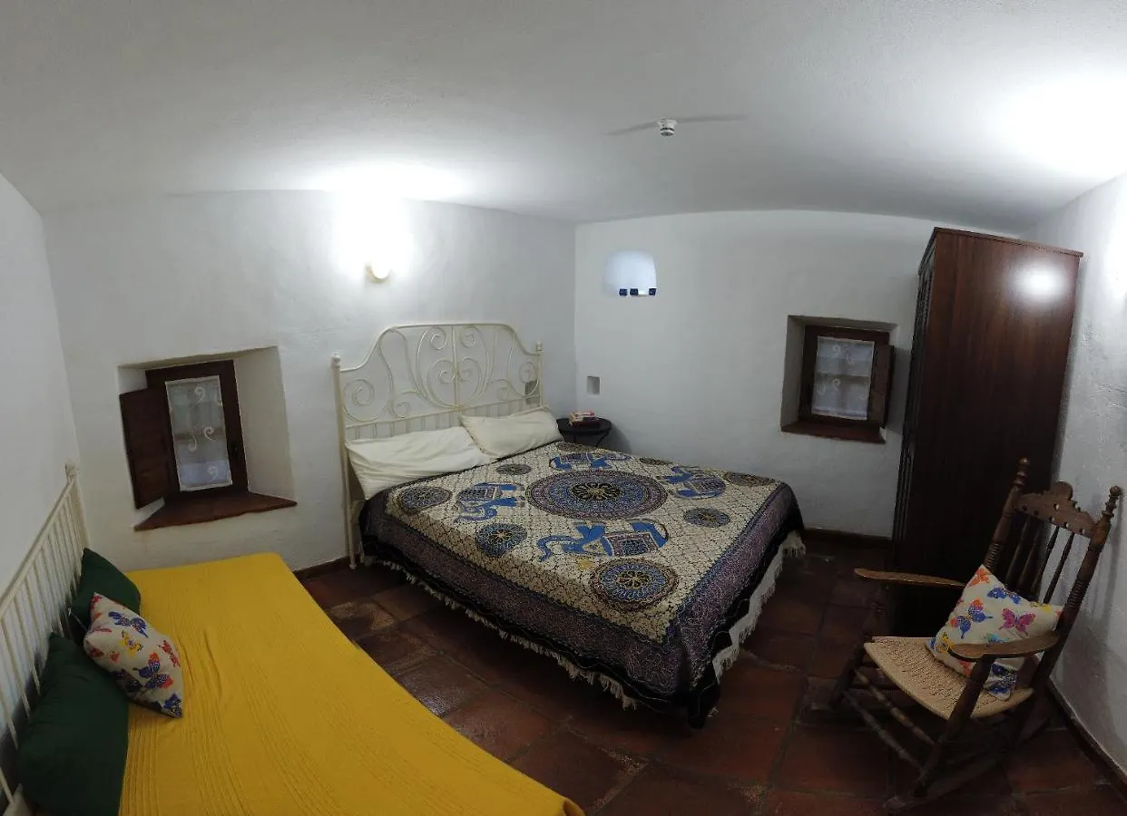 Villa Molino de Simón Benaoján