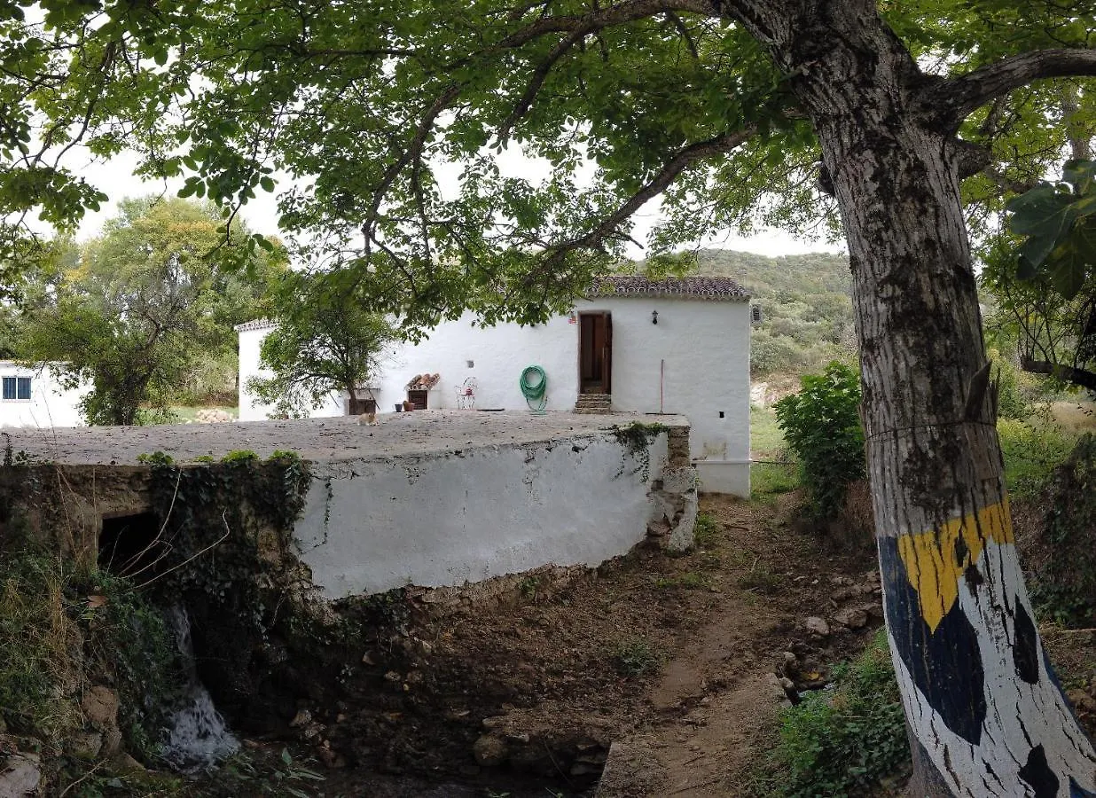 Сasa de vacaciones Villa Molino de Simón Benaoján