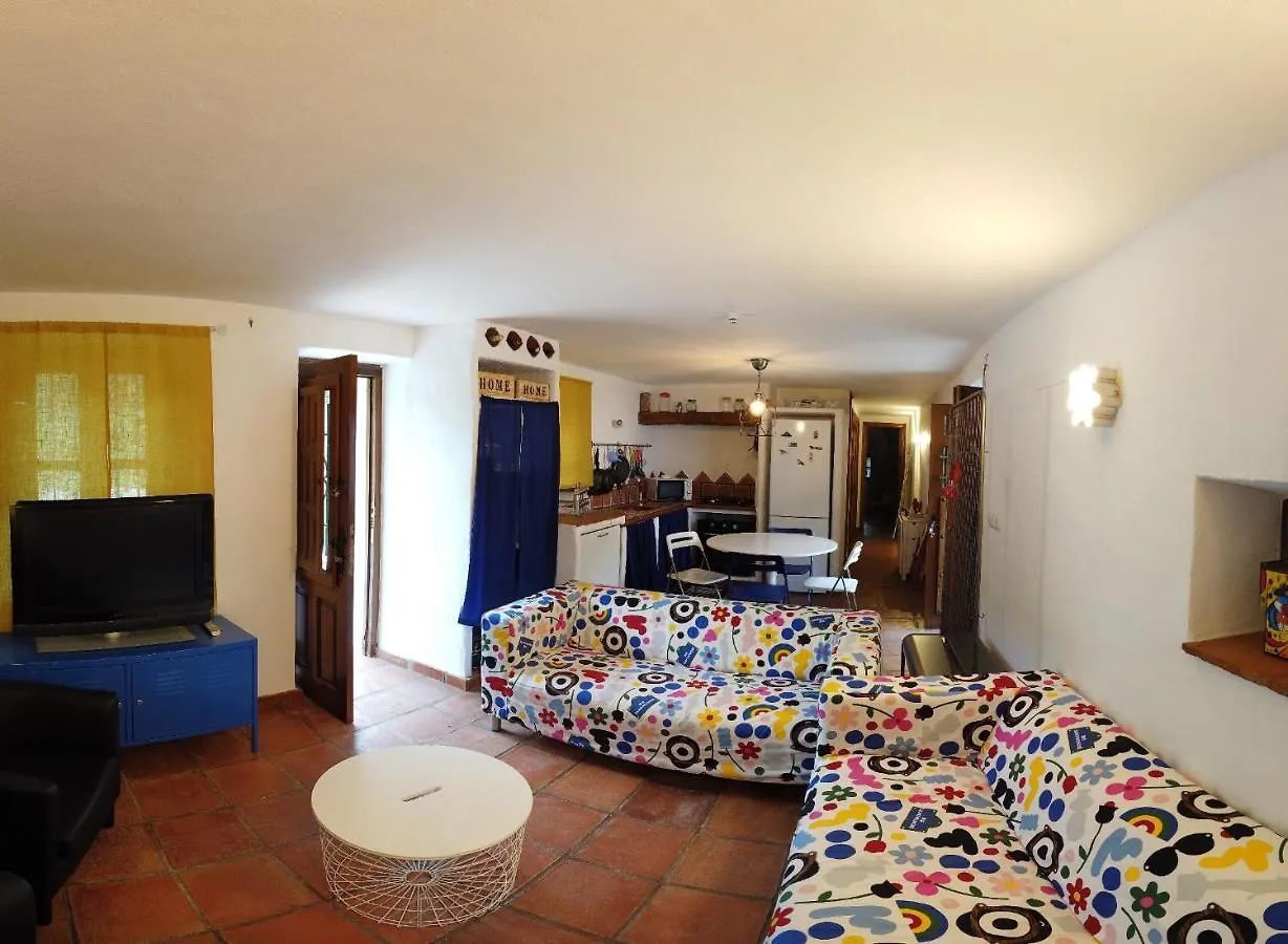 Villa Molino de Simón Benaoján Сasa de vacaciones
