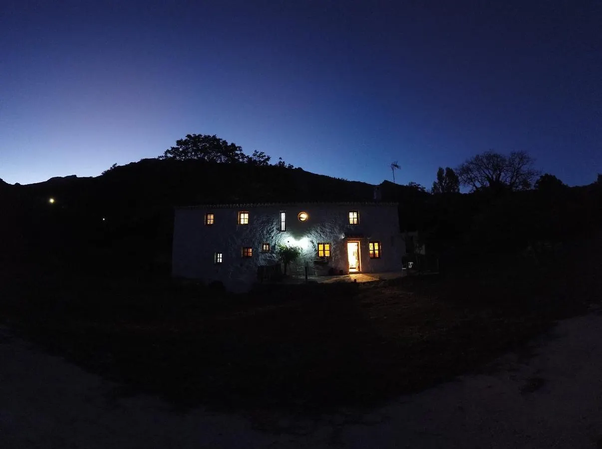 Сasa de vacaciones Villa Molino de Simón Benaoján