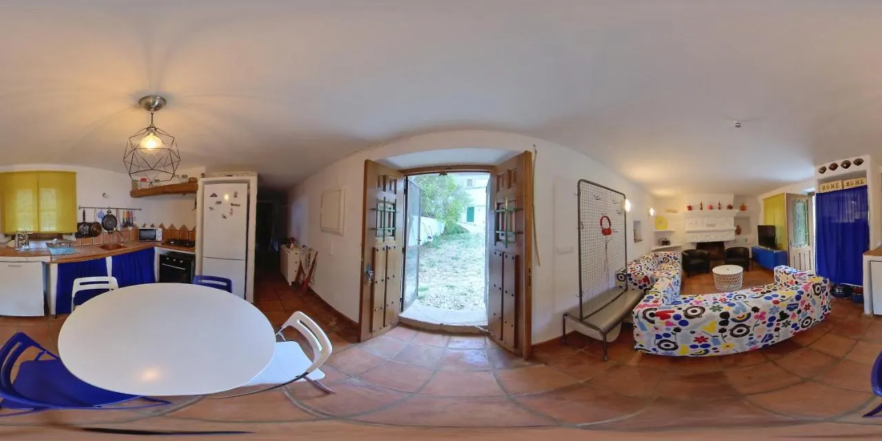 Villa Molino de Simón Benaoján Сasa de vacaciones