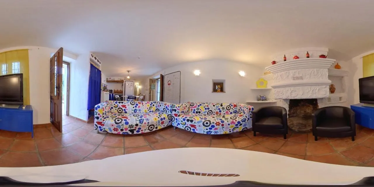 Villa Molino de Simón Benaoján Сasa de vacaciones