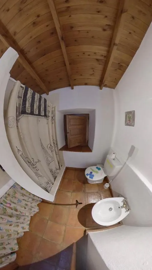 Сasa de vacaciones Villa Molino de Simón Benaoján